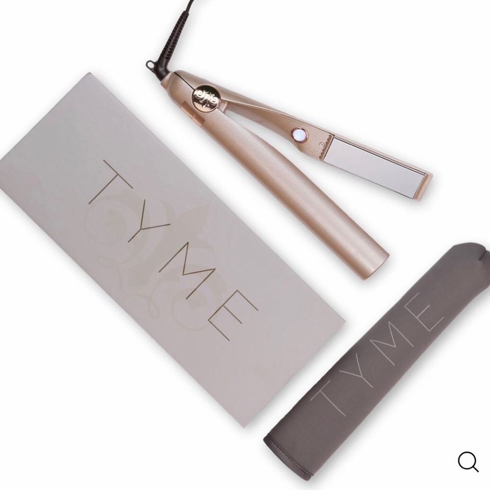 Tyme flat iron